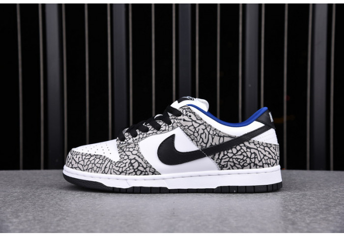 Nike Dunk SB Low Supreme White Cement 304292-001