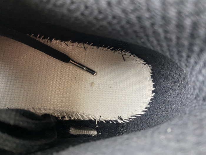 Jordan 14 Retro Black Toe (2024)-487471-160