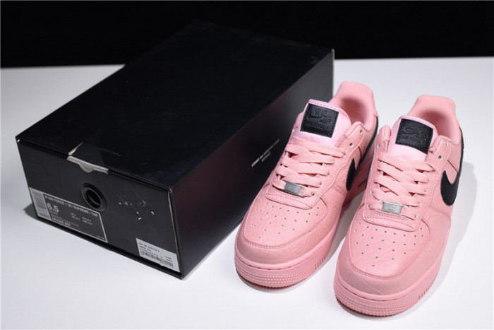 Supreme x The North Face x Nike Air Force 1 PINK AR3066-800