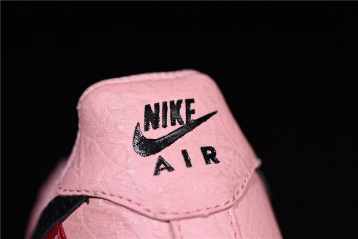 Supreme x The North Face x Nike Air Force 1 PINK AR3066-800