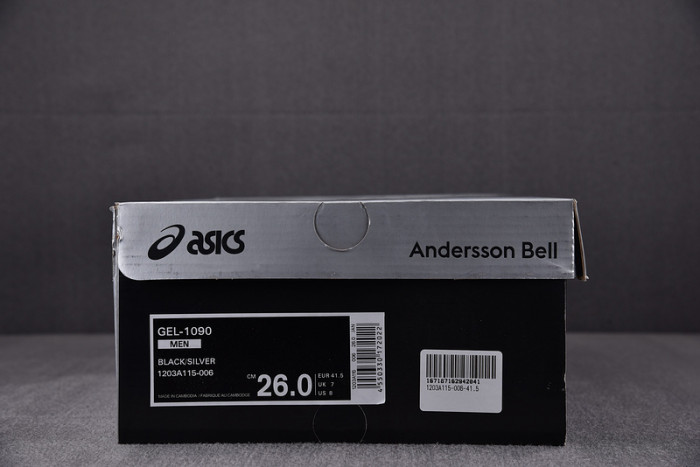 Andersson Bell x Asics Gel-1090 -1203A115-006