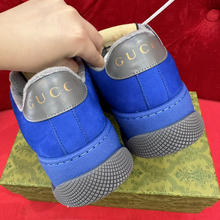 G*u*i sneaker 101