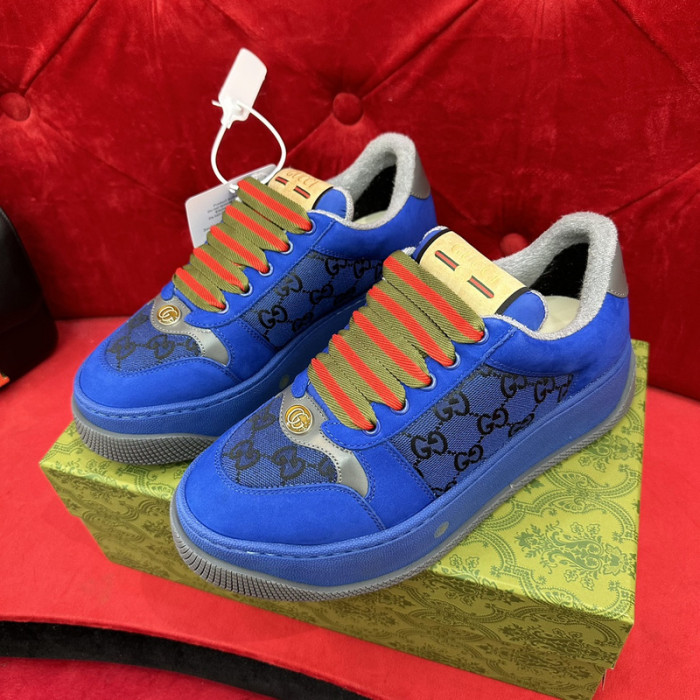 G*u*i sneaker 101