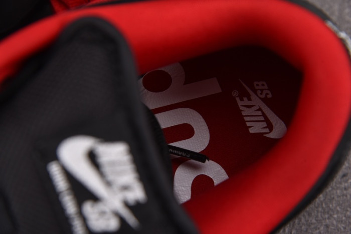 NK SB Dunk Low Supreme 94 Black-HQ8487-001