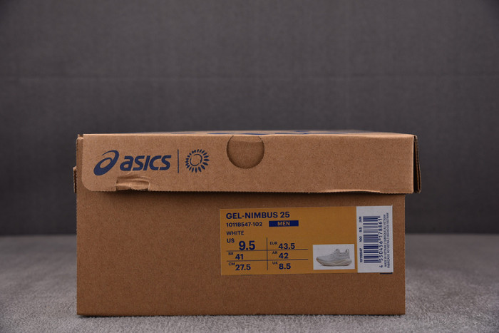 Asics GEL-Nimbus 25- 1011B547-102