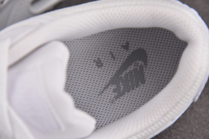 NK Air Max 90 Recraft Triple White-CN8490-100