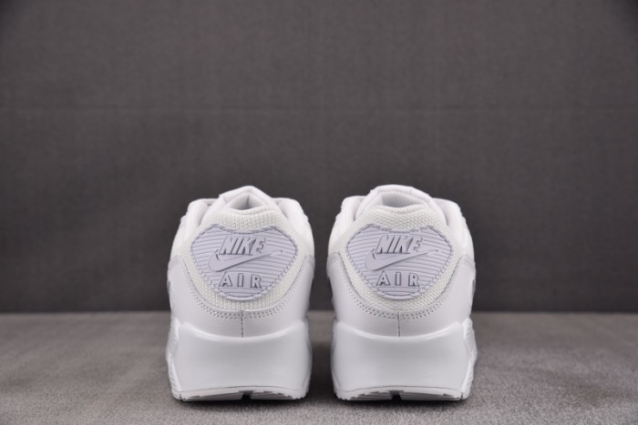 NK Air Max 90 Recraft Triple White-CN8490-100