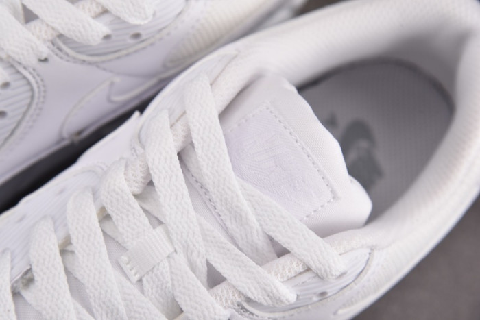 NK Air Max 90 Recraft Triple White-CN8490-100