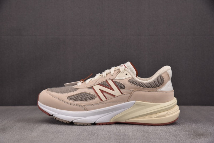 New Balance 990v6 MiUSA Loro Piana-U990LO6