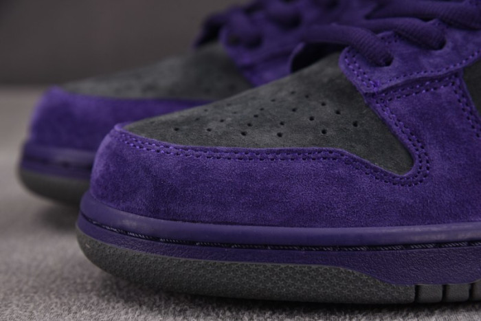 NK SB Dunk Low Supreme 94 Ink-HQ8487-500