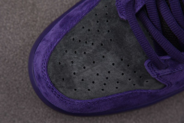 NK SB Dunk Low Supreme 94 Ink-HQ8487-500