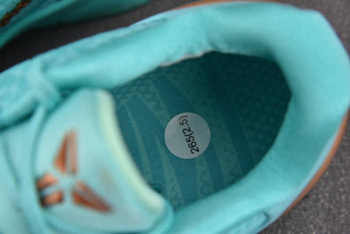 NK Kobe 6 Protro Jalen Brunson Statue of Liberty- IQ5774-300