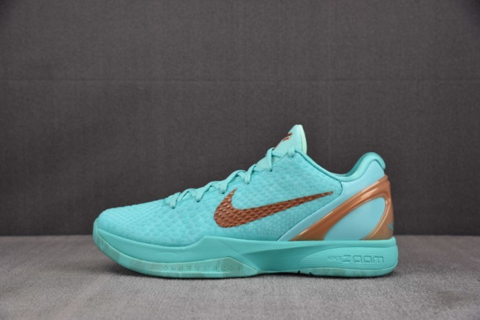 NK Kobe 6 Protro Jalen Brunson Statue of Liberty- IQ5774-300