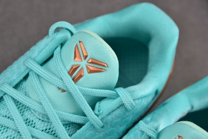 NK Kobe 6 Protro Jalen Brunson Statue of Liberty- IQ5774-300