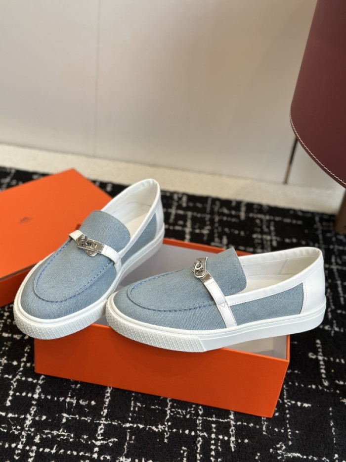 HERMES LOAFER