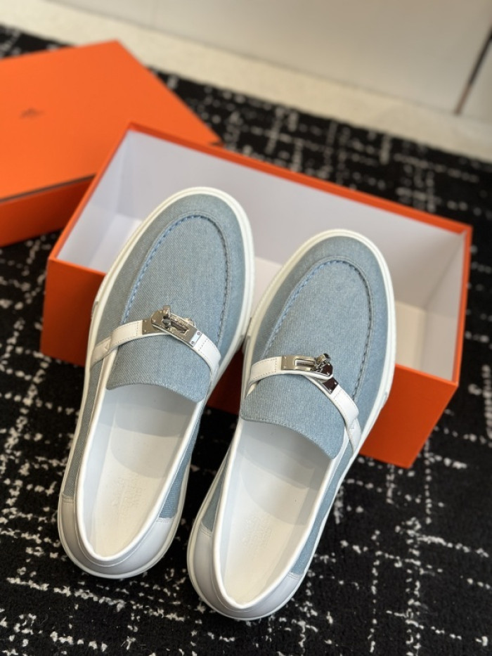 HERMES LOAFER