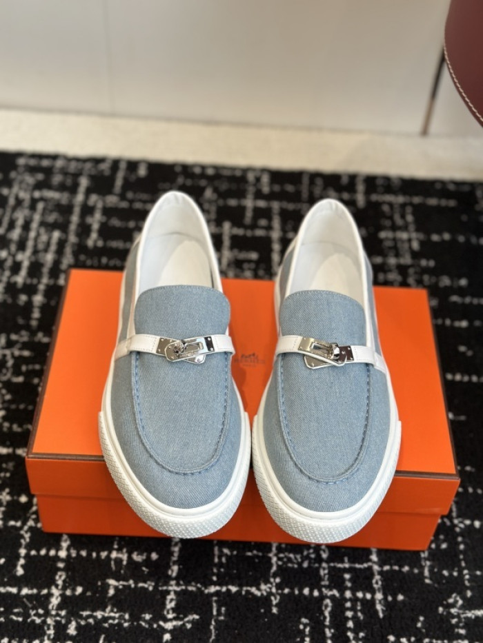 HERMES LOAFER