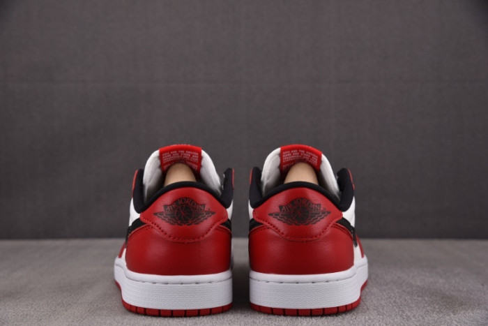 Air Jordan 1 Retro Low OG Chicago-HQ6998-600