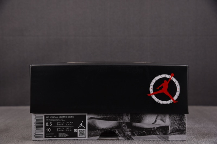 Air Jordan 4 Retro OG Flight Club-IM4002-100