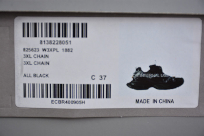 BALENCIAGA 3XL 56
