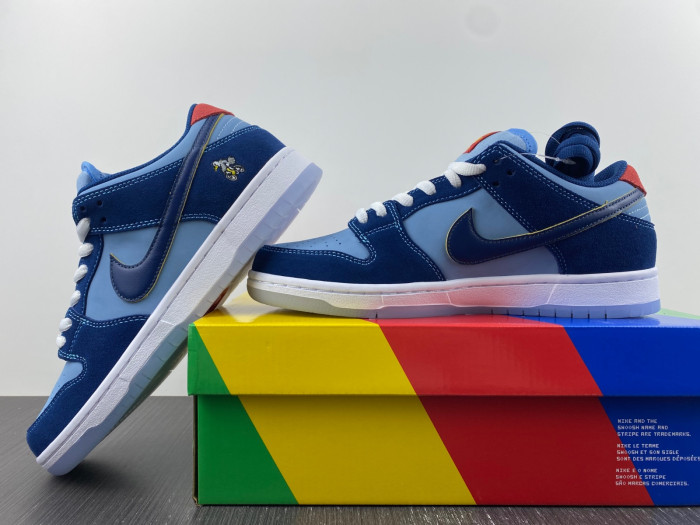 Nike SB Dunk Low Pro Why So Sad?-DX5549-400