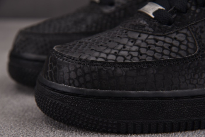 NK Air Force 1 Low Kobe Bryant Forever Black- IB0018-003