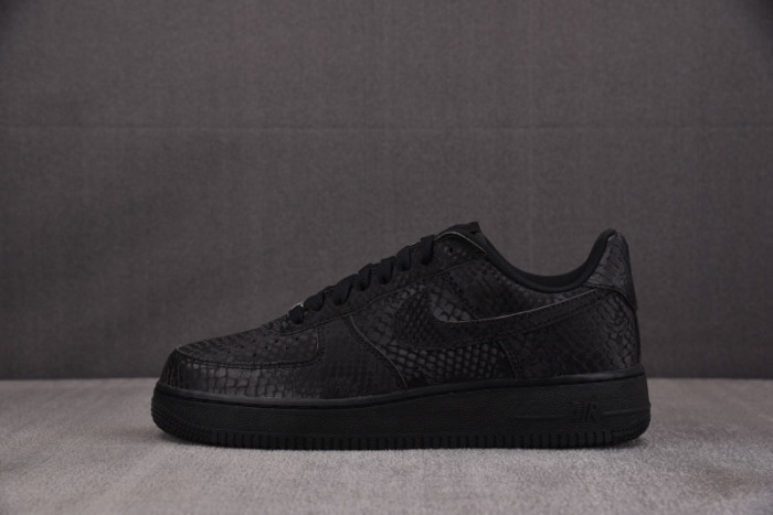 NK Air Force 1 Low Kobe Bryant Forever Black- IB0018-003