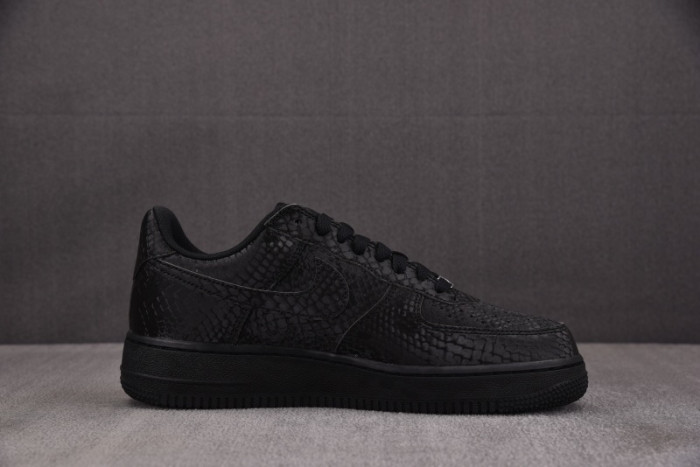 NK Air Force 1 Low Kobe Bryant Forever Black- IB0018-003