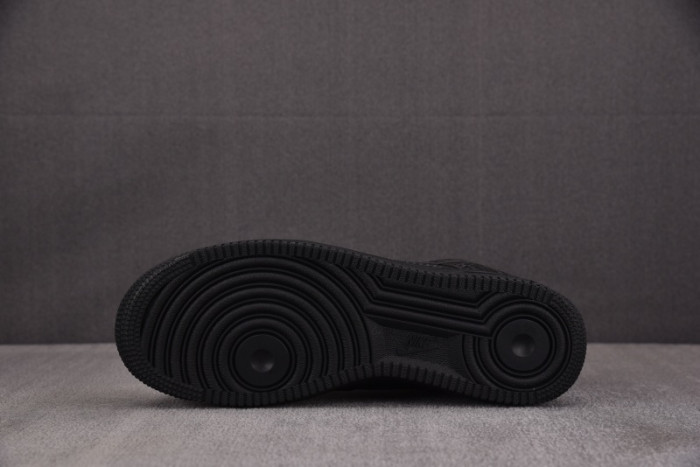 NK Air Force 1 Low Kobe Bryant Forever Black- IB0018-003