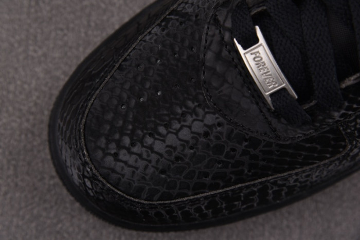 NK Air Force 1 Low Kobe Bryant Forever Black- IB0018-003