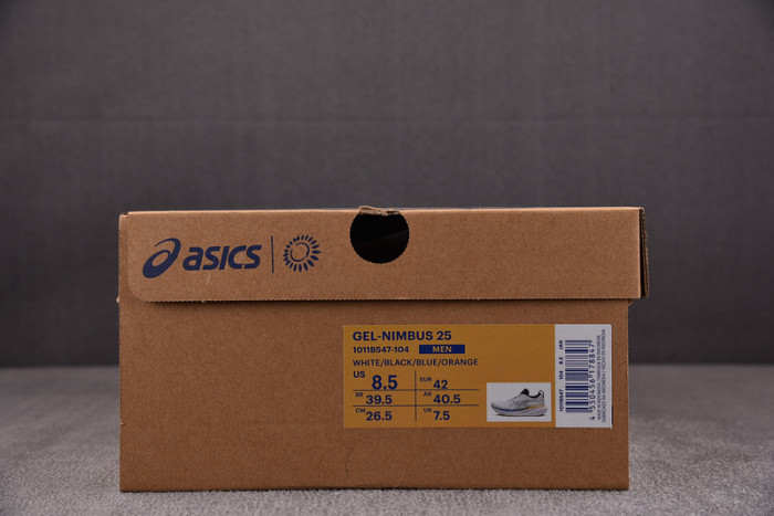 Asics GEL-Nimbus 25- 1011B547-104
