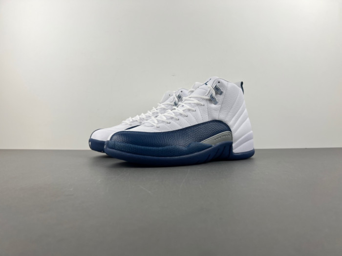 Air Jordan 12 “French Blue”-CT8013-114