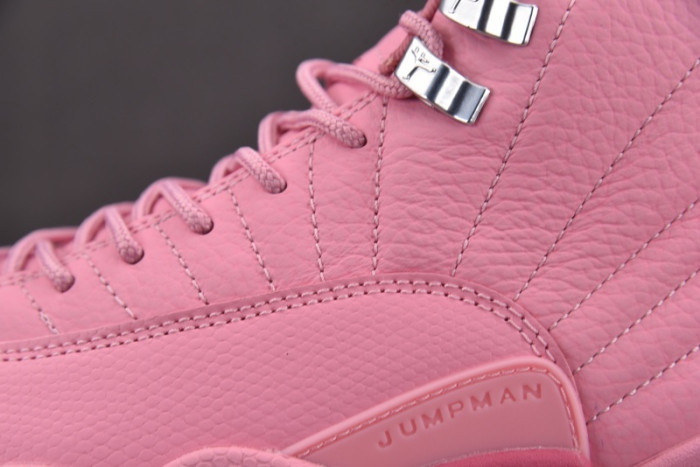 Air Jordan 12 Retro Pearl Pink (GS) -510815-60