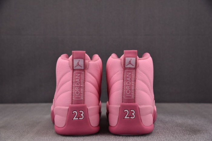 Air Jordan 12 Retro Pearl Pink (GS) -510815-60
