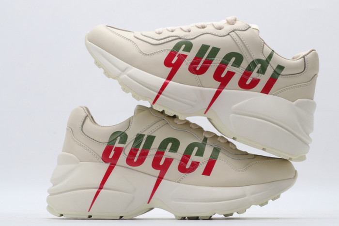 G*u*i* trainer sneaker6