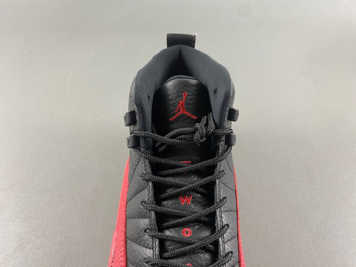 Jordan 12 Retro Flu Game (2025)-130690-002