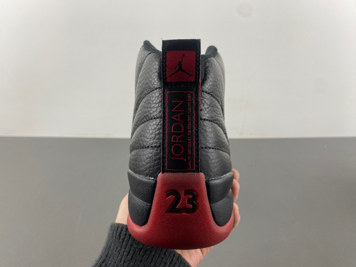 Jordan 12 Retro Flu Game (2025)-130690-002