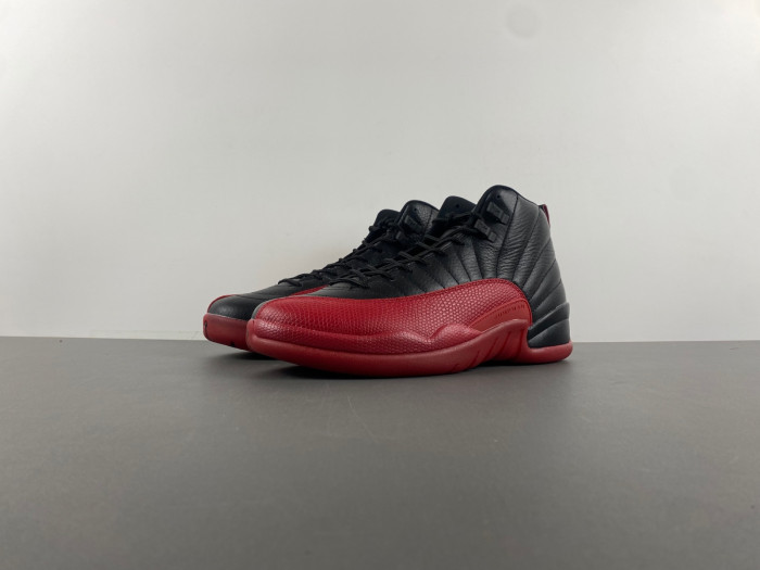 Jordan 12 Retro Flu Game (2025)-130690-002