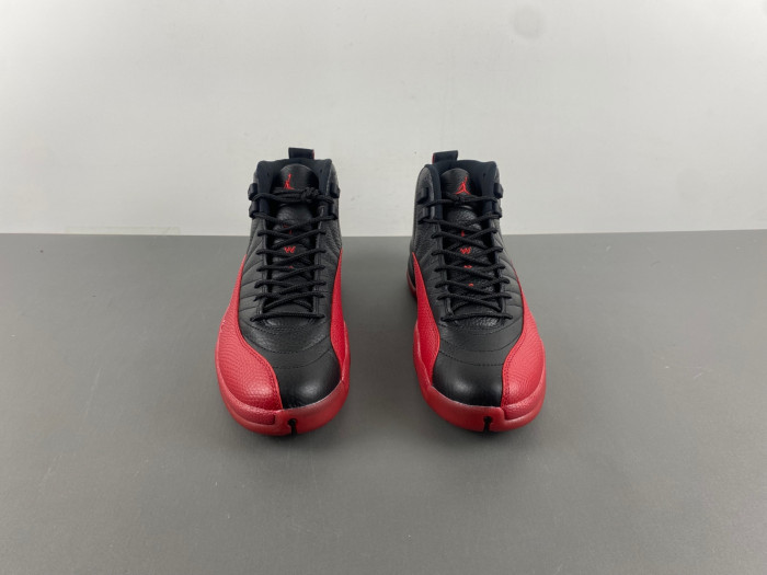 Jordan 12 Retro Flu Game (2025)-130690-002
