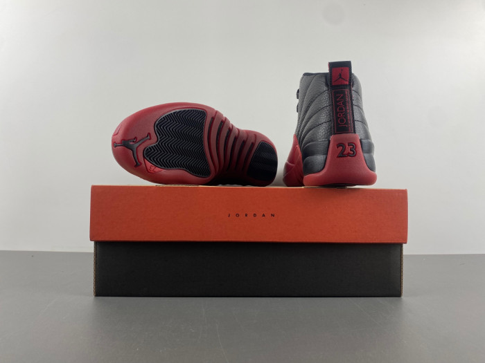 Jordan 12 Retro Flu Game (2025)-130690-002