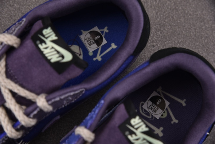 Air Jordan 1 Retro Low OG Zion Williamson Voodoo Alternate- IH2309-500