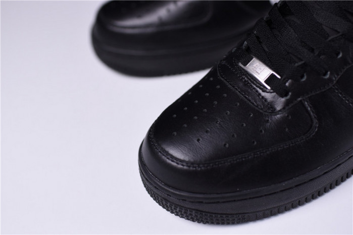 Supreme Nike Air Force 1 High SP Black DS F/W 698696-010