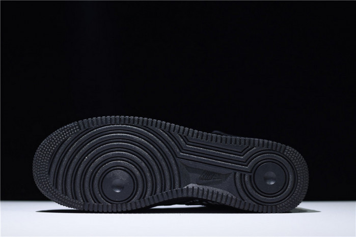 SUPREME x NBA Air Force 1 Mid 