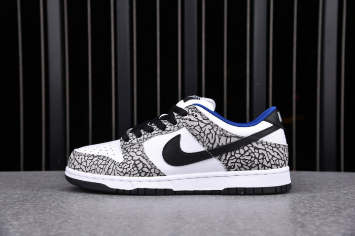 Nike Dunk SB Low Supreme White Cement 304292-001