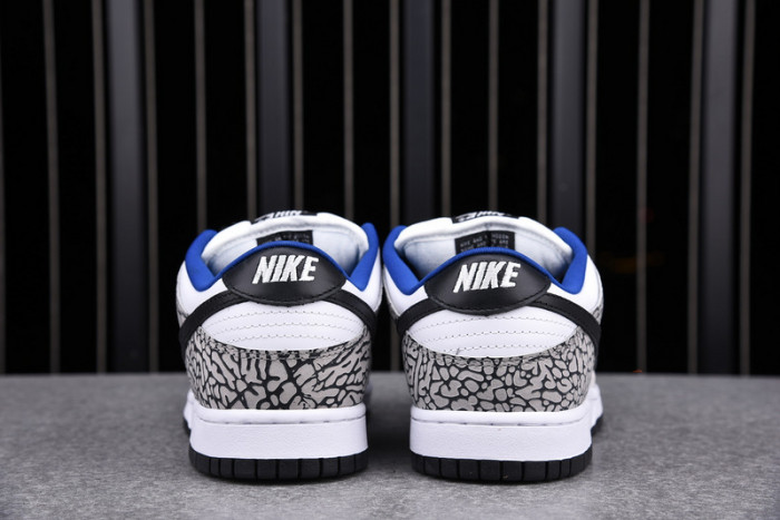 Nike Dunk SB Low Supreme White Cement 304292-001