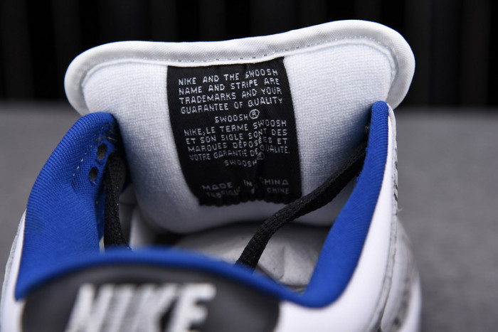 Nike Dunk SB Low Supreme White Cement 304292-001