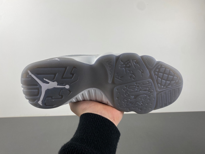 Jordan 9 Retro Cool Grey (2025)-HV4794-011