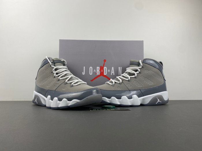 Jordan 9 Retro Cool Grey (2025)-HV4794-011