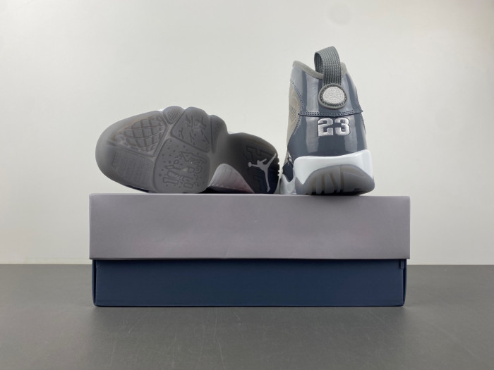 Jordan 9 Retro Cool Grey (2025)-HV4794-011