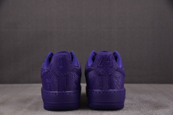 NK Air Force 1 Low Kobe Bryant Court Purple-IB0018-500